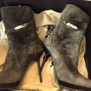 Burberry Booties